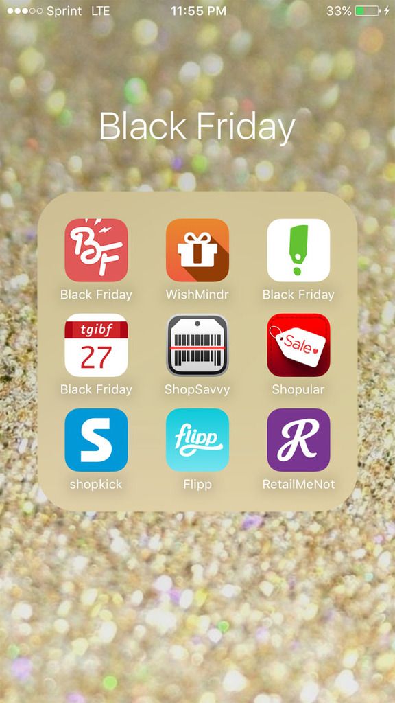 Daily Dose of Design The 9 Best Apps for Black Friday Shopping